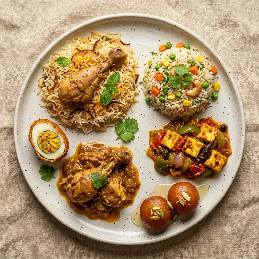 Friday Dinner