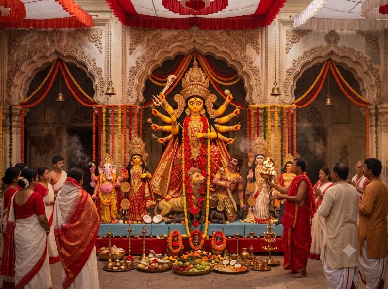 Darshan Friday Morning